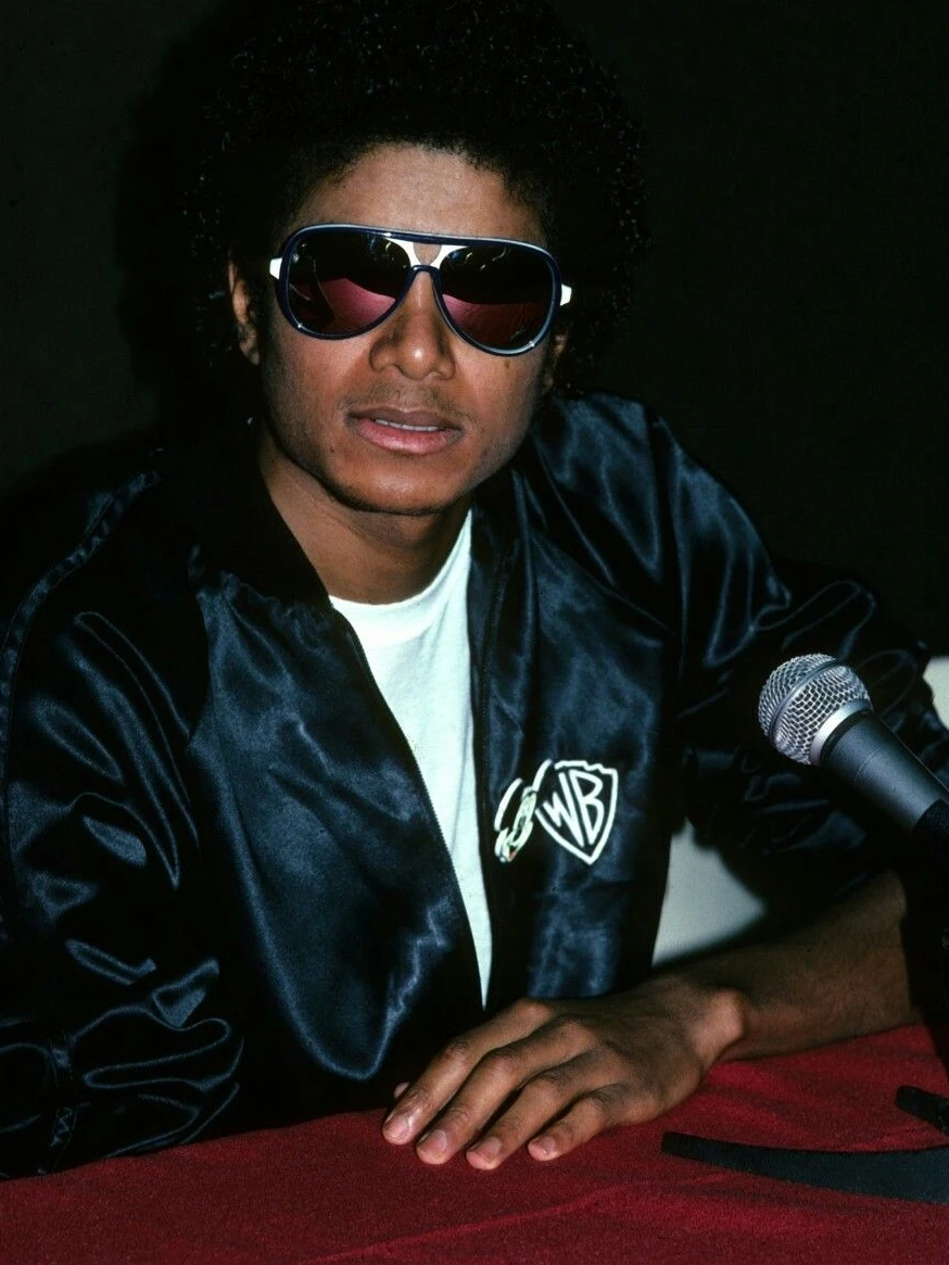 Michael Jackson, March 1981