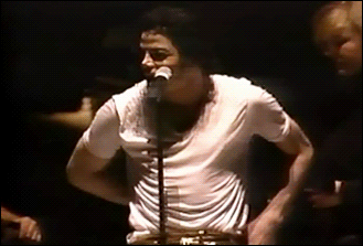 MJ HIStory tour ca. 1997