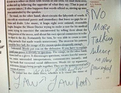 Michael Jackson The 48 Laws of Power annotations 4
