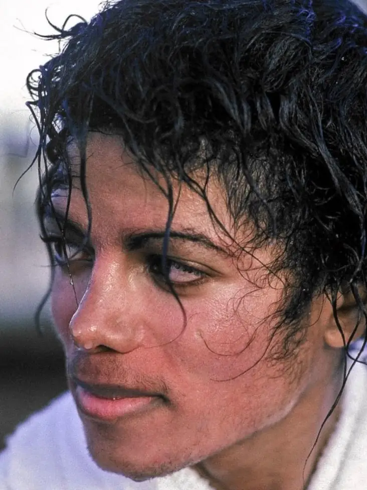 Michael Jackson Thriller Era 1984