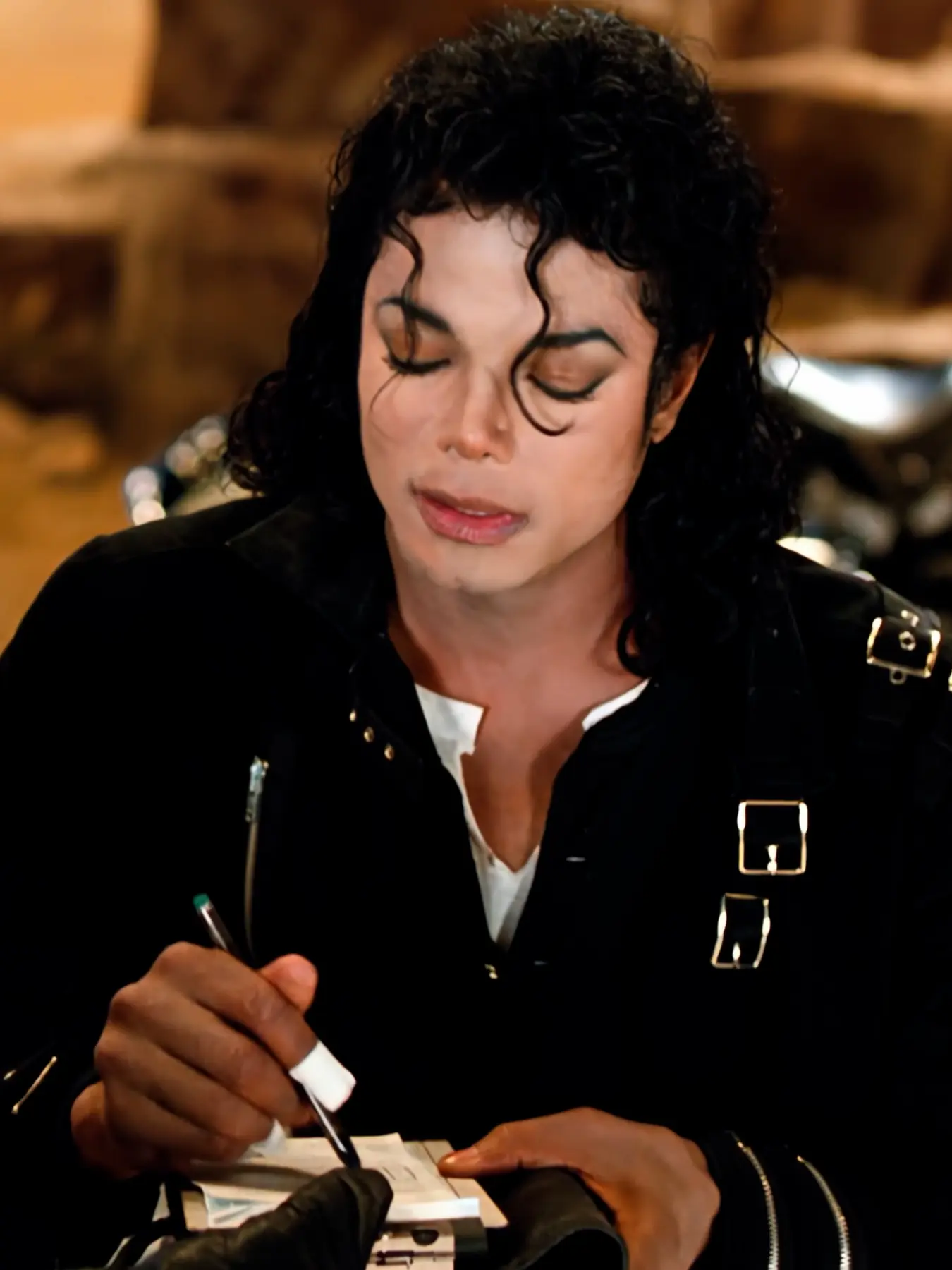 Speed Demon MV 4k skin tones 3/1988
