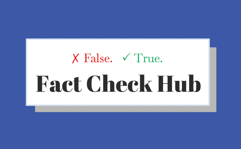 Fact Check Hub high res logo