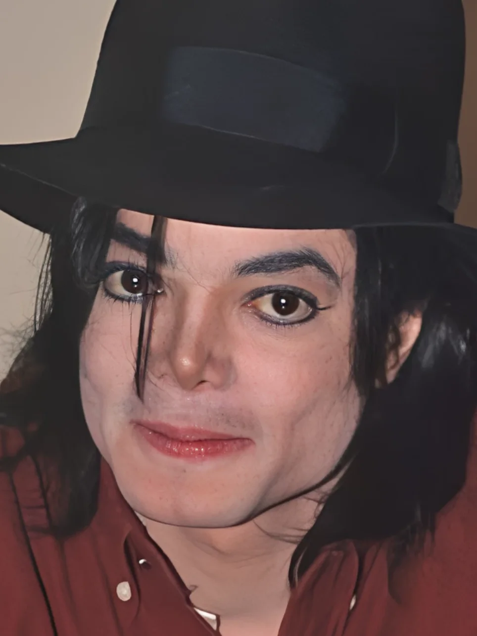 Michael Jackson 1998 ai