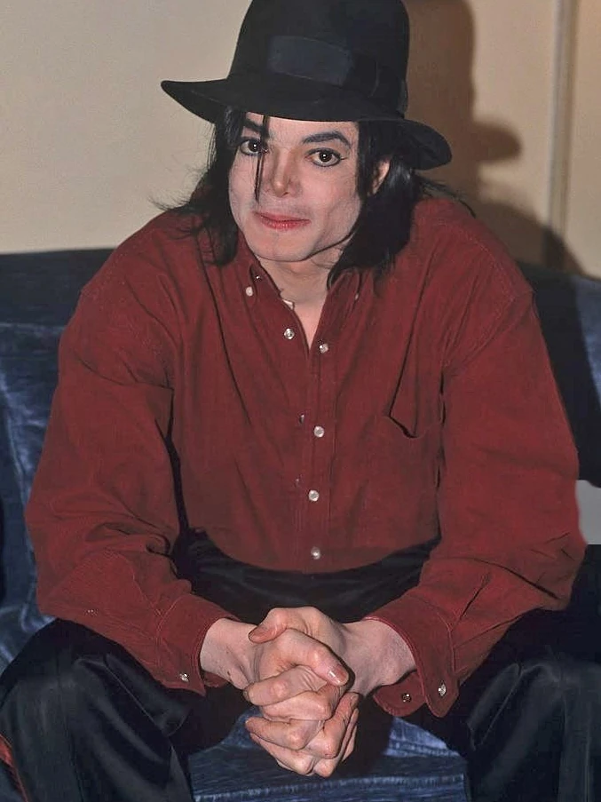 Michael Jackson 1998