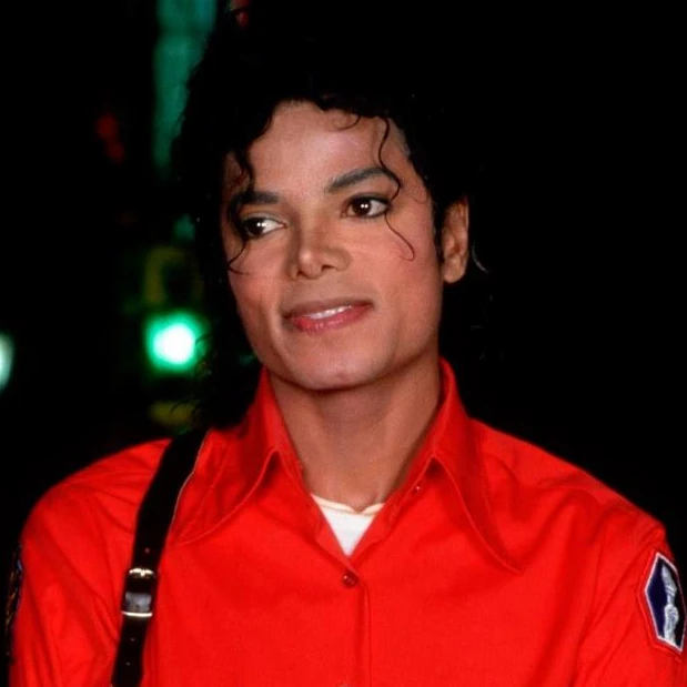 Michael Jackson Bad era