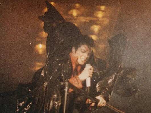 MJ live Dangerous Monza 6.7.1992 Daniele Dalledonne CC